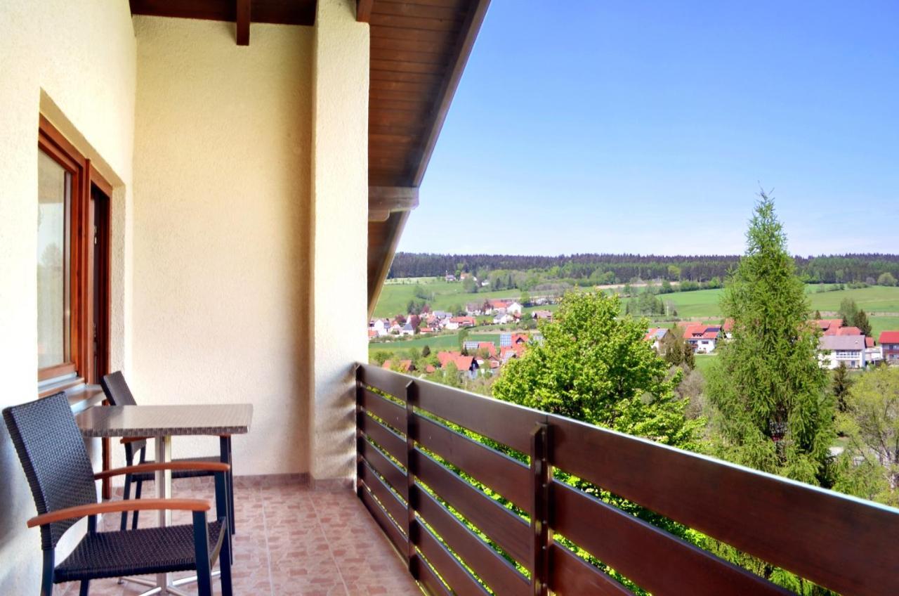 Landhaus Lederer Bischofsgrün Extérieur photo