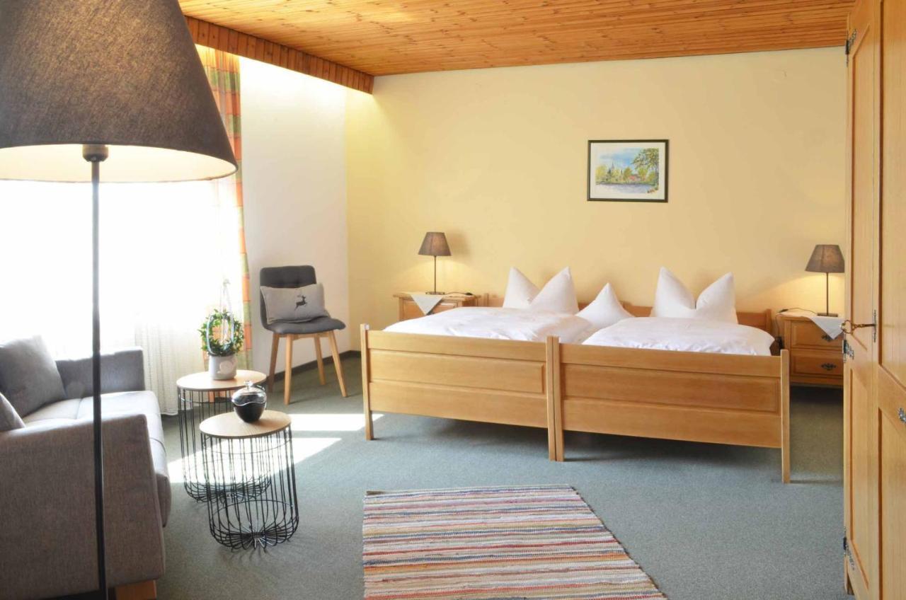Landhaus Lederer Bischofsgrün Extérieur photo