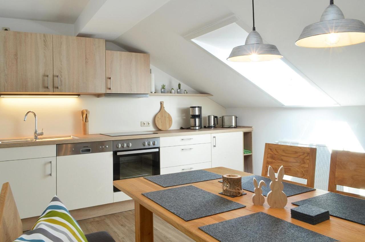 Landhaus Lederer Bischofsgrün Extérieur photo