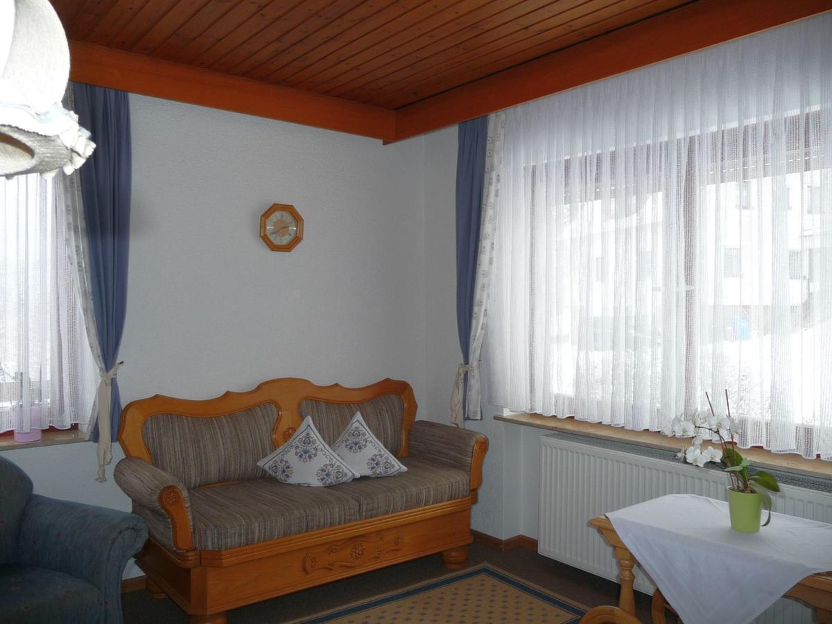 Landhaus Lederer Bischofsgrün Extérieur photo